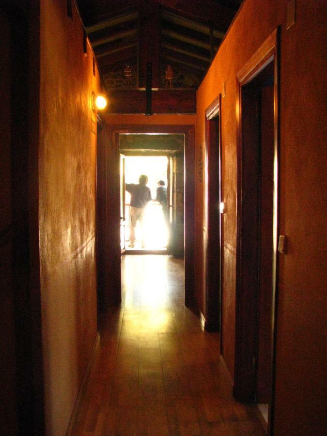 Albergue Olasenea Aterpea Zubieta 外观 照片