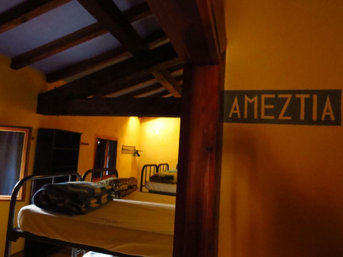 Albergue Olasenea Aterpea Zubieta 外观 照片