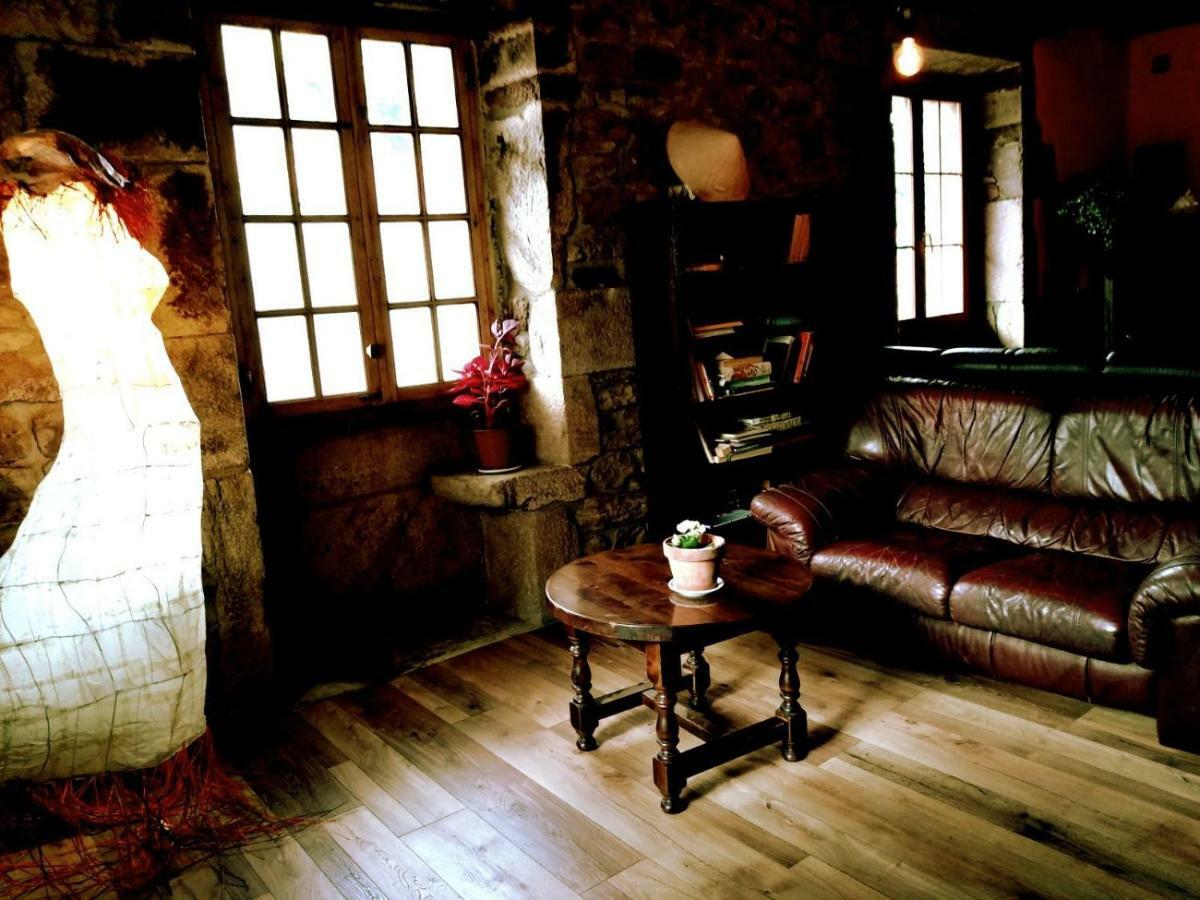 Albergue Olasenea Aterpea Zubieta 外观 照片