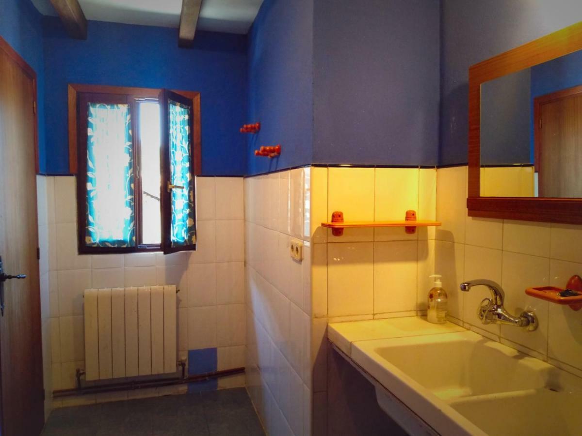 Albergue Olasenea Aterpea Zubieta 外观 照片